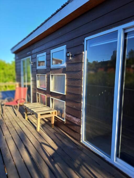Cabana Cerca Del Aeropuerto Puerto Montt Bagian luar foto