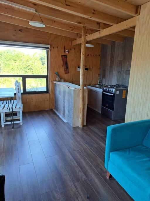 Cabana Cerca Del Aeropuerto Puerto Montt Bagian luar foto
